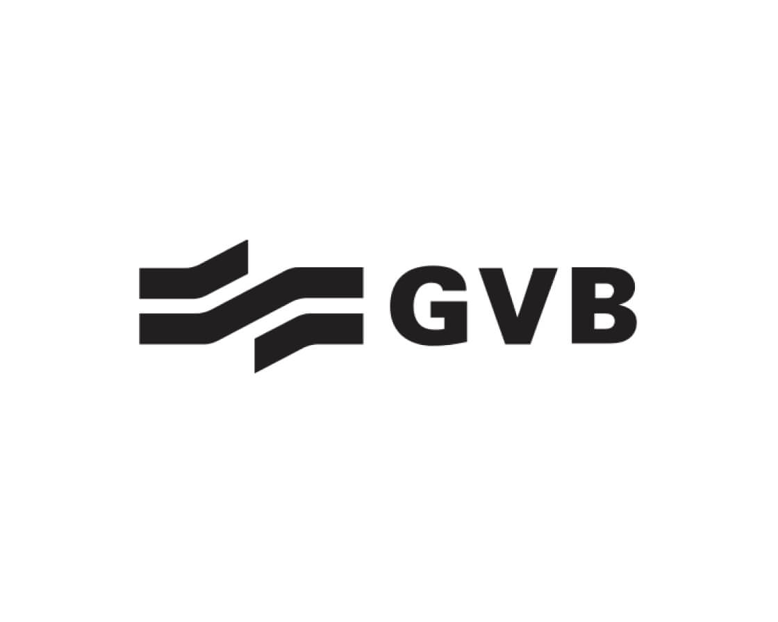Logo van de GVB