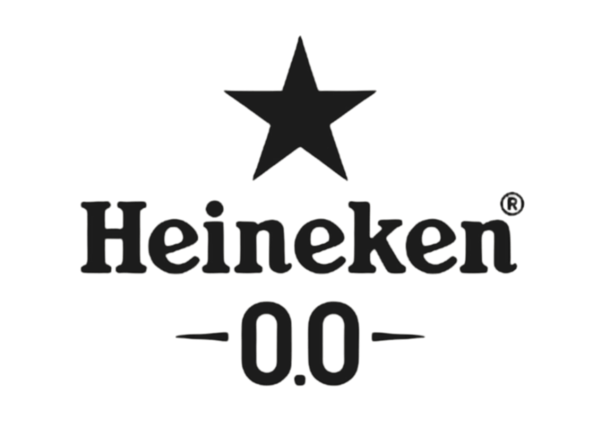 Heineken 0.0% logo